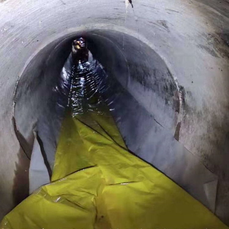 衢州管道紫外光固化修复