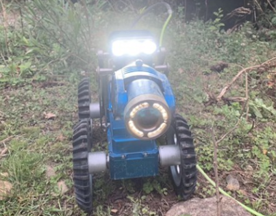 衢州管道CCTV检测