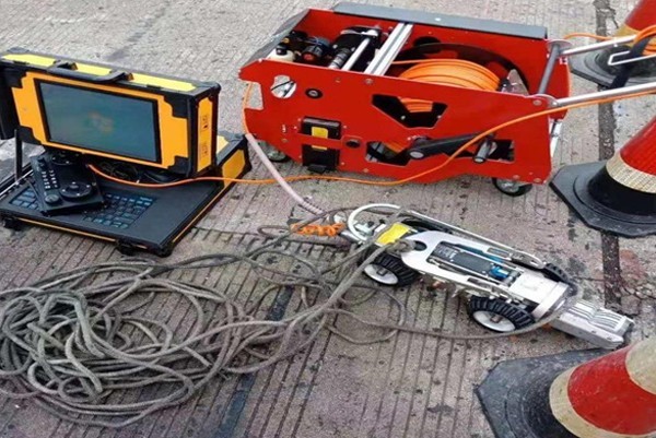 衢州CCTV管道检测机器人