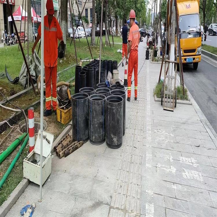 衢州管道短管置换修复