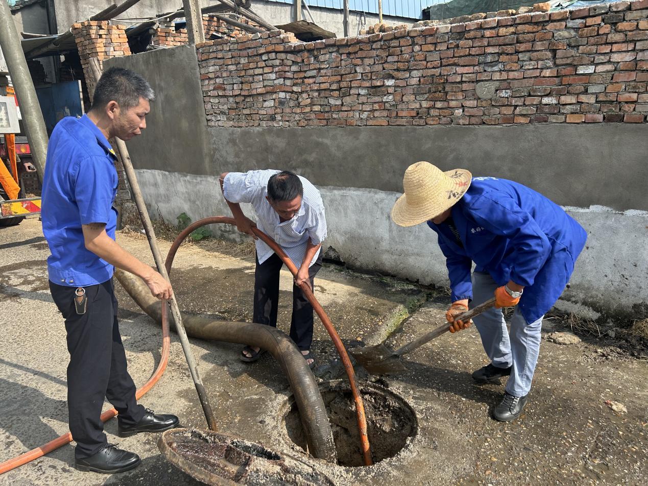 衢州化粪池清掏价格及服务介绍